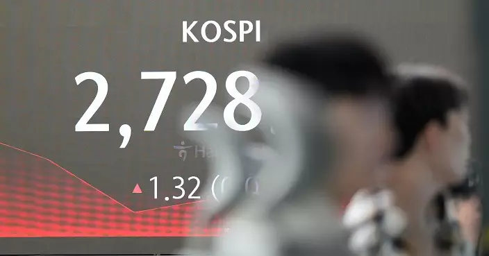 韓股收市升幅擴大至0.84%