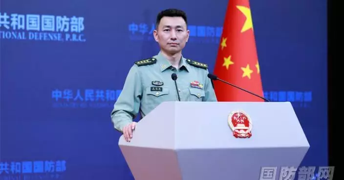 國防部：中方正告菲方停止一切侵權挑釁行徑 中國堅決捍衛自身領土主權和海洋權益