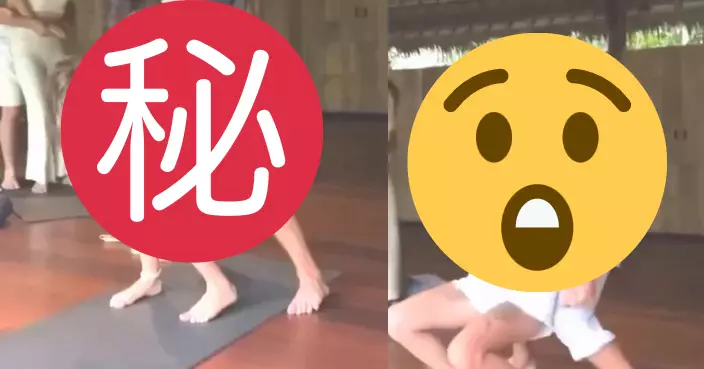 泰網瘋傳外國男女遊客公然做「性愛瑜伽」動作表情露骨 當局急澄清