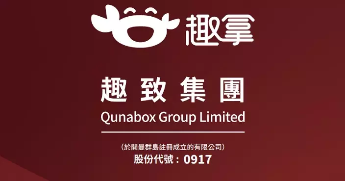 趣致去年經調整利潤按年升25.1% 母公司擁有人應佔虧損16.72億元人幣
