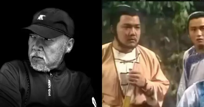 TVB經典劇《天師執位》「大粒癦」廖駿雄離世 曾患胃癌割胃保命暴瘦50磅