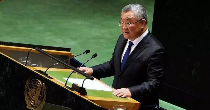中國常駐聯合國代表籲海地盡快設定選舉時間及路線圖 促美國加強武器彈藥管控　