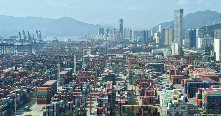 廣東使用外資按年增11.3%至1126億元人民幣　