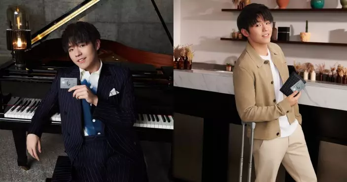 與AE合作全新宣傳片盡顯音樂才華 Ian陳卓賢親自彈鋼琴與爵士樂隊合奏