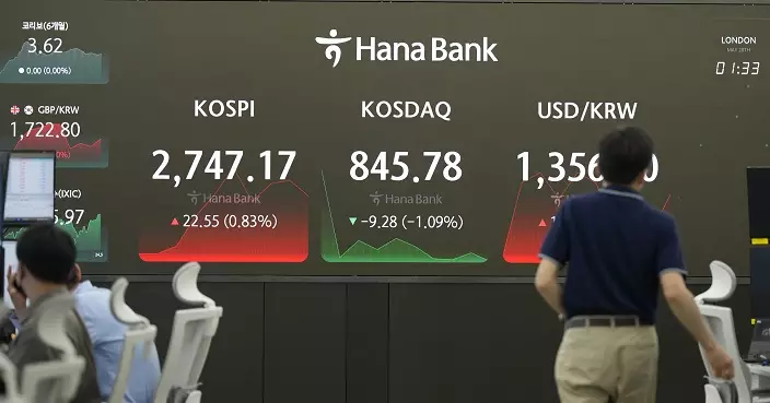 韓股收市升17點