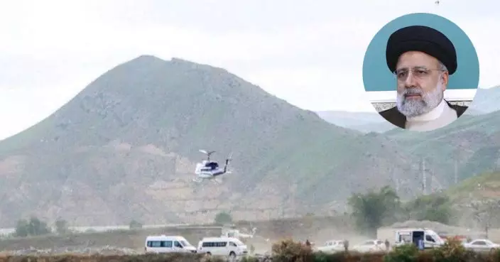 伊朗總統及外長所乘直升機硬著陸 官員指兩人有生命危險