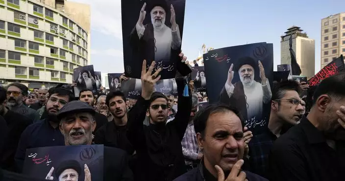 伊朗總統萊希葬禮周四馬什哈德舉行 當局擬於6.28舉行總統選舉