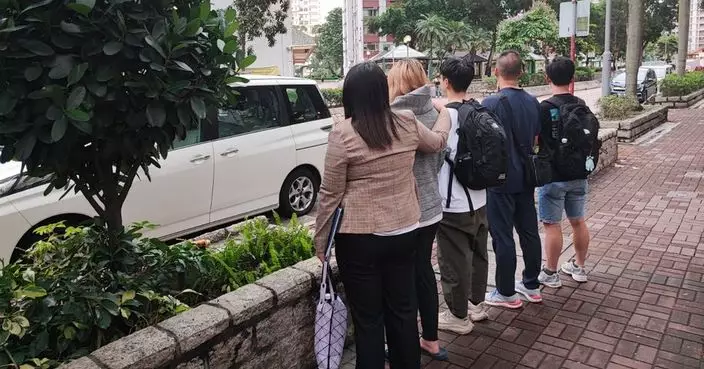 警方搜查黃大仙東頭邨單位 檢值4千元冰毒拘一名女子