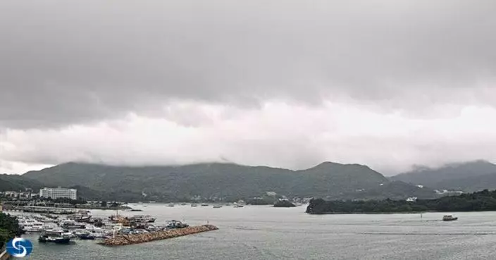 天文台：未來一兩小時本港部分地區雨勢有時較大