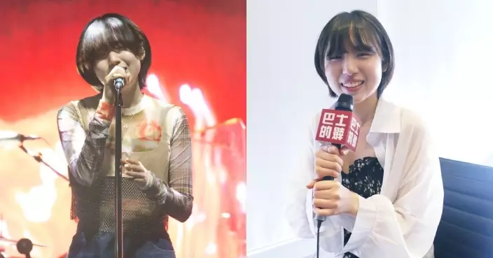 新生代唱作歌手Toaka讚香港歌迷最投入 首來港最想食蛋撻