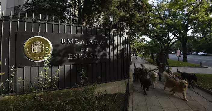 阿根廷總統拒就批評西班牙首相夫人言論道歉 西班牙永久撤回駐大使