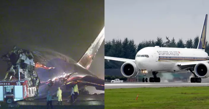 星航多次獲評「全球最佳」航空  2000年曾有客機於台灣失事釀83死