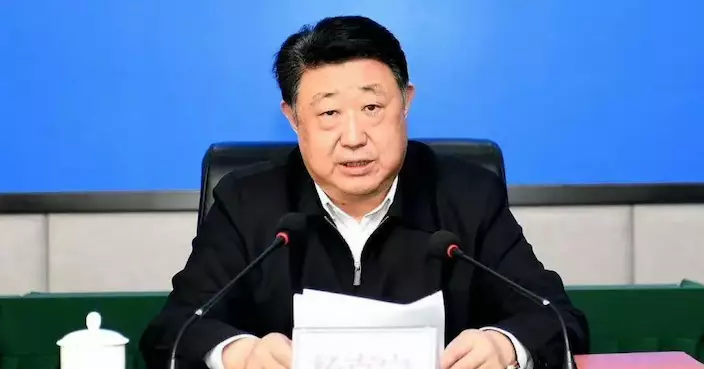 涉嚴重違紀違法 四川省政協副主席楊克寧遭「雙開」