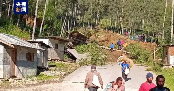 巴布亞新幾內亞山體滑坡 當地官員：災情史無前例料數以百計民眾亡