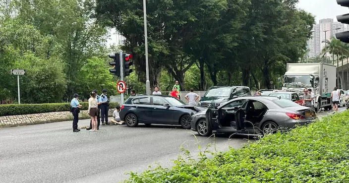 通緝犯駕車遇意外後丟棄毒品 涉販毒兼無牌及不小心駕駛等罪被捕