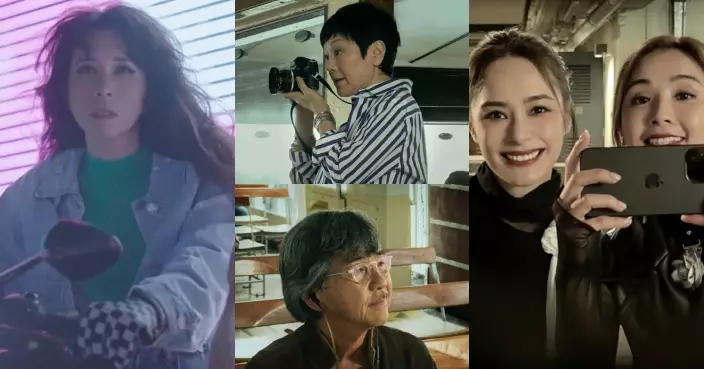 《香港經典 光影重塑》雲集多代電影人攜手合作 向香港經典電影致敬