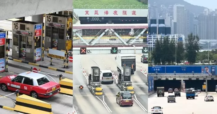 香港是否需要第四條海隧？霍偉棟：提升啟德樞紐地位 卜國明：車流集中九龍不理想