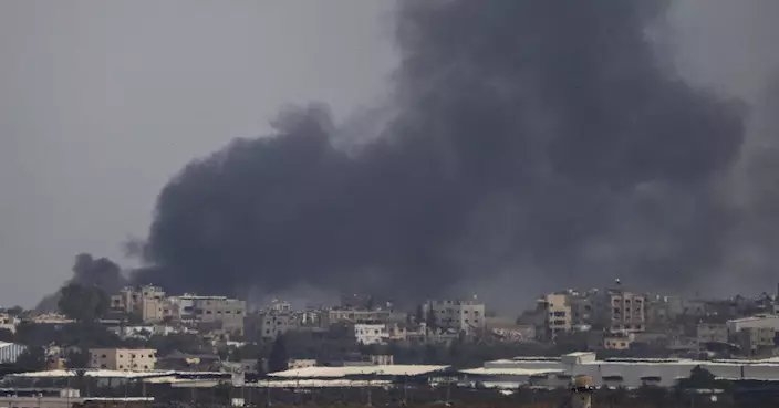 以巴衝突｜以軍坦克據報開入拉法市中心 地標清真寺附近展開行動