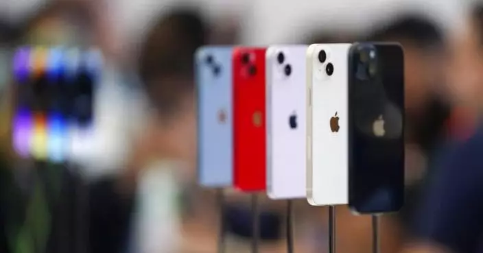 庫克：對內地市場看法維持正面　內地iPhone銷售仍升