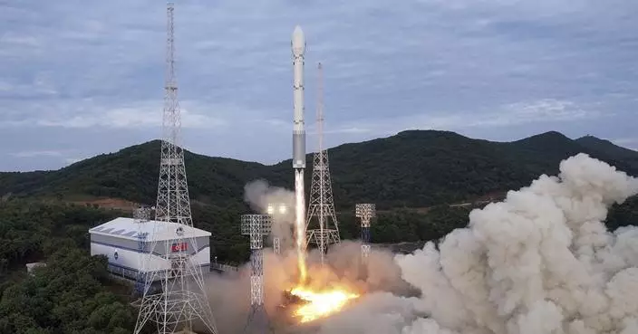日本：北韓通報擬本周一至下周二期間發射人造衛星