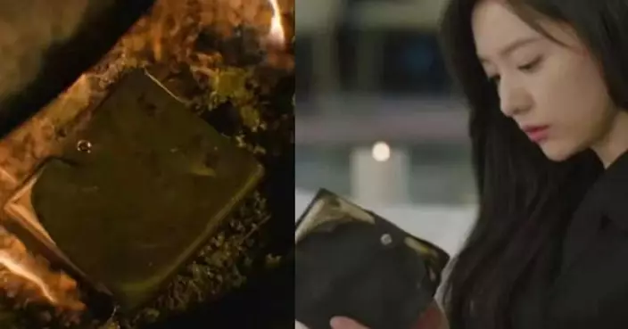 火爆韓劇《淚之女王》無法燒毀的筆記本  竟是愛馬仕單品「天價」曝光
