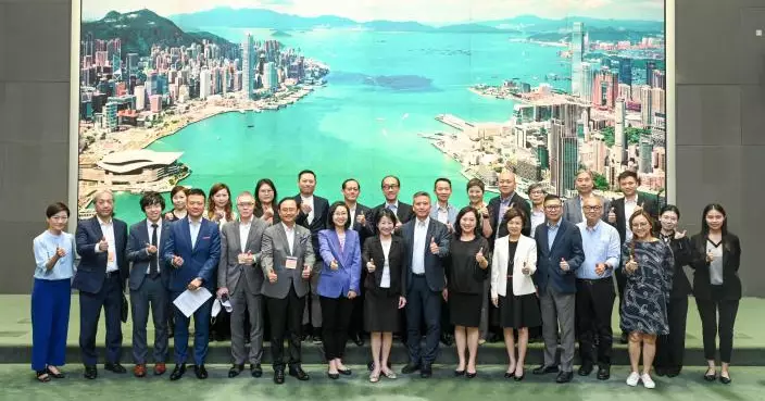 業界代表出席香港旅遊業發展藍圖2.0諮詢會 諮詢期至5.14結束
