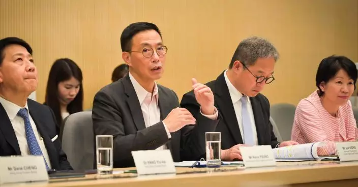 楊潤雄預告政府將公布下半年盛事名單　鼓勵業界把握商機及早部署