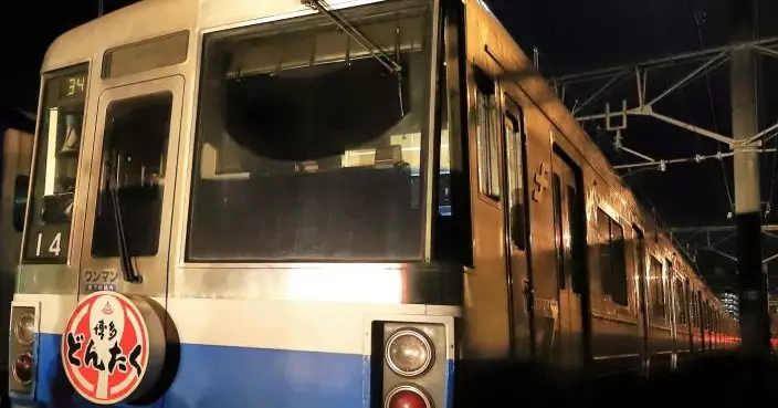 全日首例！防偷拍等列車罪案  福岡地鐵車廂設閉路電視監察
