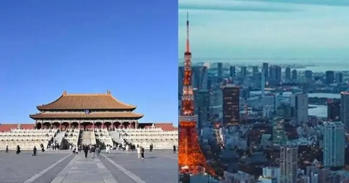 全球「十大最佳旅遊國」榜單出爐  日本躋身前三 中國排呢個位