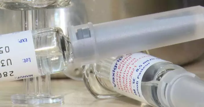 10多個港澳醫護團體呼籲高危人士盡快接種流感疫苗