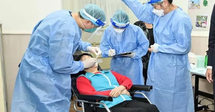 牙科外展隊未達服務目標　衞生署稱最大困難是人手問題
