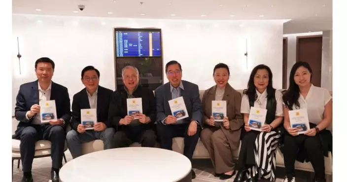 梁君彥與7名議員前往馬來西亞、印尼和新加坡進行海外職務考察
