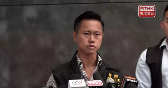 一人分飾多角假冒內地公安特務警察香港警察　25歲本地男子被捕