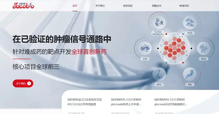加科思擬斥最多1億元回購