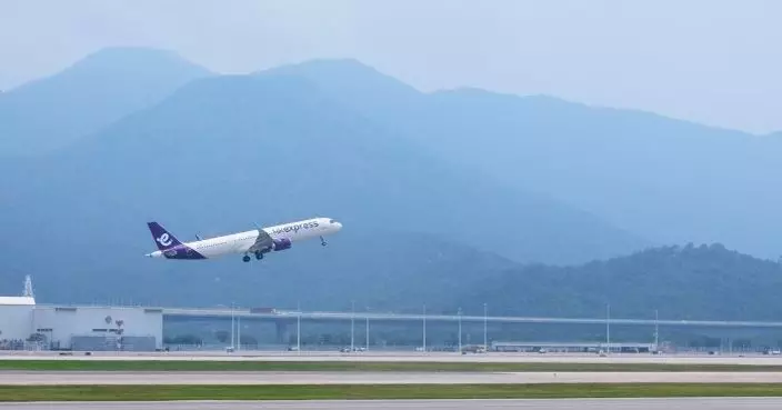微軟大死機｜香港快運：周六取消24個航班