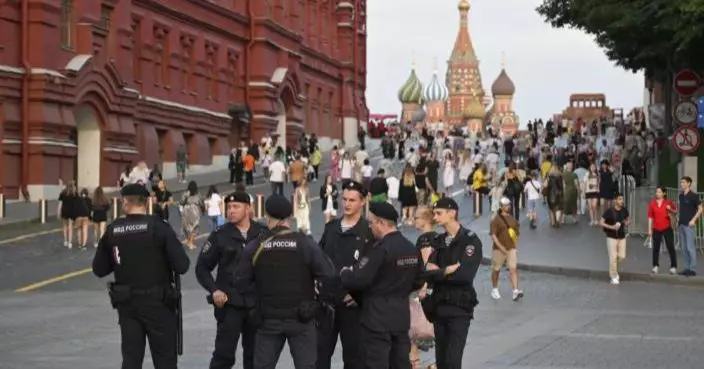 莫斯科2路人遭氣槍射傷 當局追查槍手身份