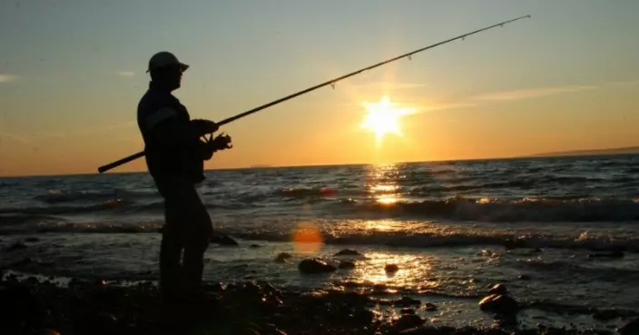 湖邊釣魚無獲轉陣地 美國3釣客意外助38隻落水獵犬上岸