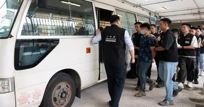 「放蛇」接觸內地清潔公司 入境處反非法勞工拘4人