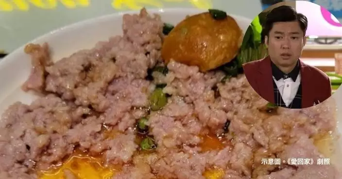 港男茶餐廳驚見「粉紅色肉餅」 質疑未熟取消遭拒怒發帖公審 反被網民取笑！