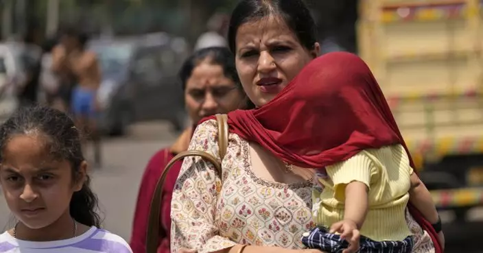 印度高溫天氣持續　逾200人疑死於熱浪