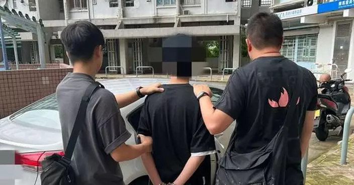 騙徒扮「兒子」呃老婦8萬元圖再犯案事敗 警拘一名20歲男子涉詐騙