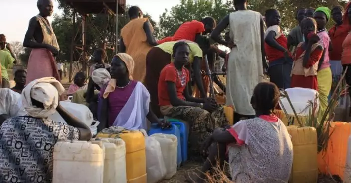 蘇丹內戰致逾900萬人流離失所 聯合國籲國際援助