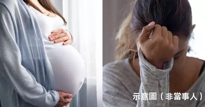 5旬爸與繼母離婚後再娶30歲繼姊 女子得知2人有咗BB更崩潰！