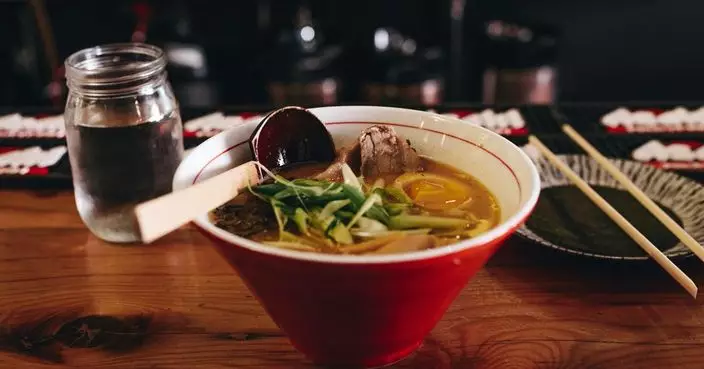 日本一家企業推餐具共享服務 每件餐具可重用100次以上