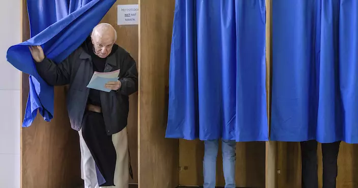 歐洲議會選舉歐盟20國投票 保加利亞同時舉行國會選舉