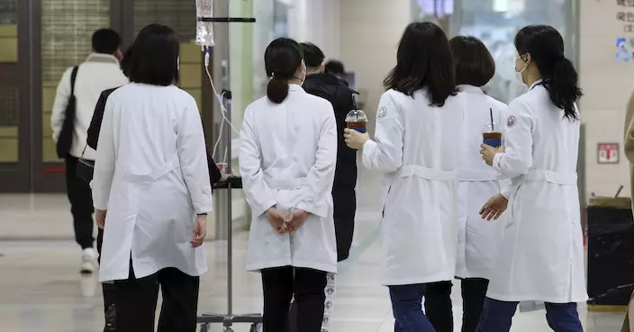 南韓多個醫院陸續停診限診　患者團體將集會抗議