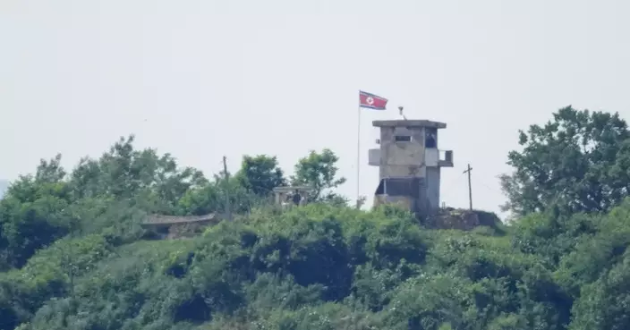 北韓兵日前越線遭警告後撤回 南韓認為無侵犯意圖