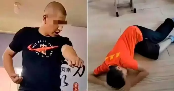 青島武術教練打死男童案 三被告中兩人判無期徒刑