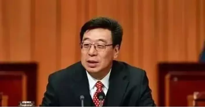 西藏自治區前黨委書記吳英傑正接受調查