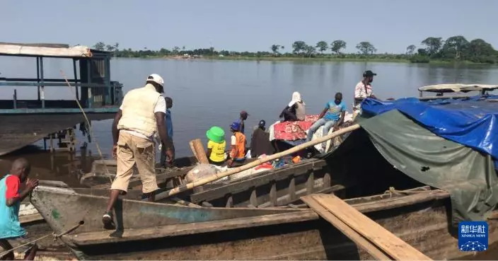 剛果民主共和國沉船 至少80人死包括21兒童